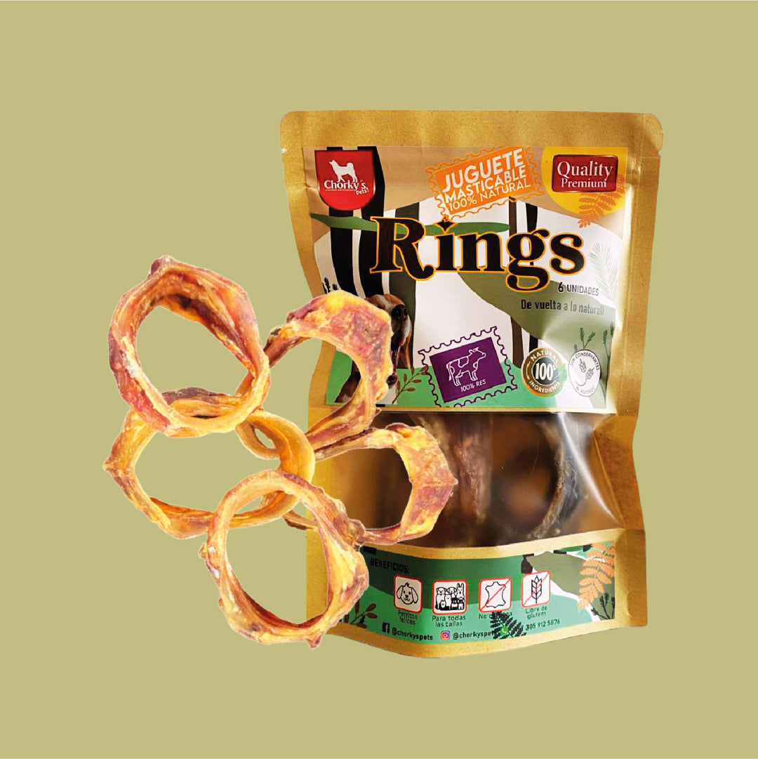 Rings Doy Pack x6u