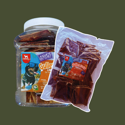 Combo Bombona Gullet Lonchas x50 u más recargable x50u